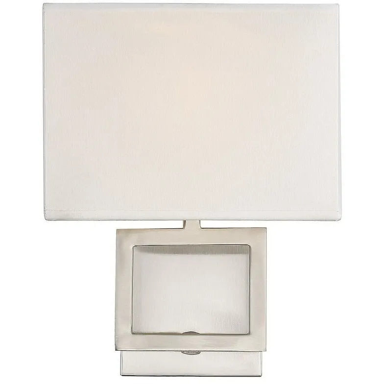 1-Light Wall Sconce
