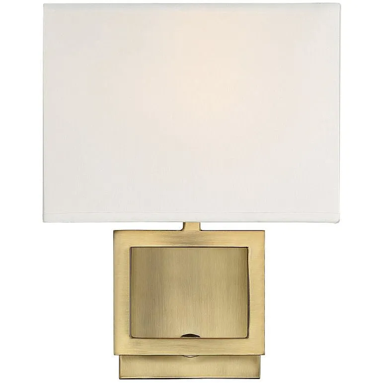 1-Light Wall Sconce
