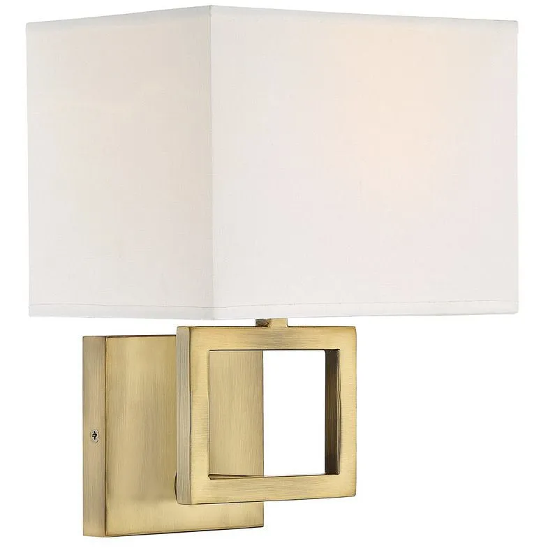 1-Light Wall Sconce