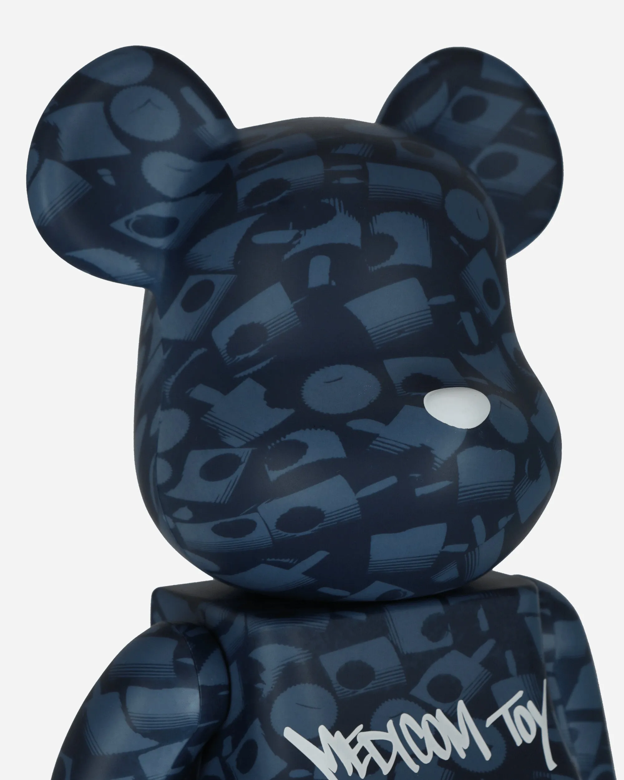 100%   400% Stash Be@rbrick Multicolor