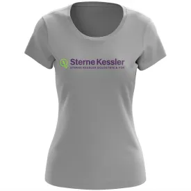100% Cotton Sterne Kessler Women's Team Spirit T-Shirt
