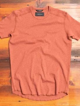 1x1 Slub T-Shirt in Clay