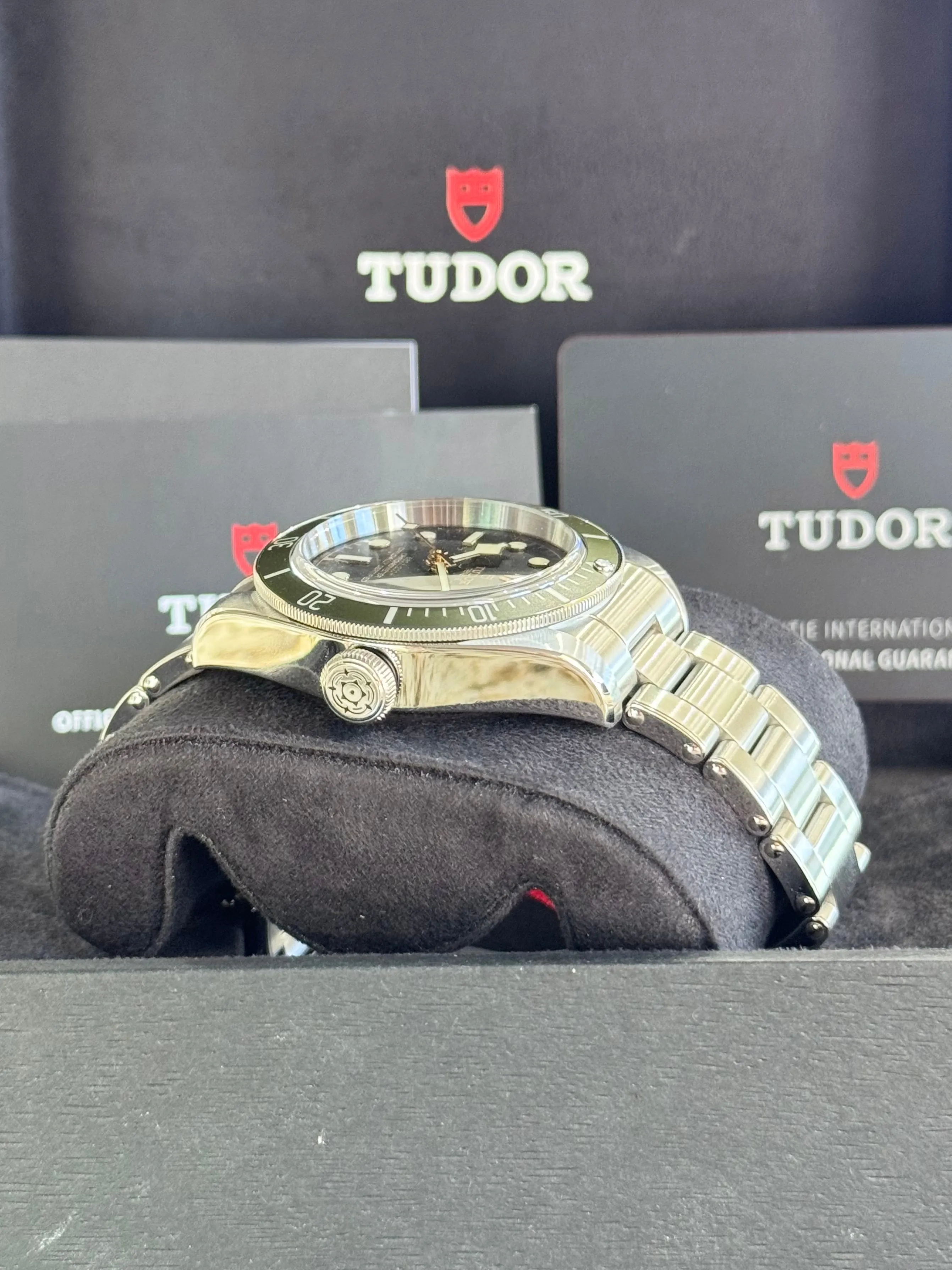 2023 Tudor Black Bay Harrods