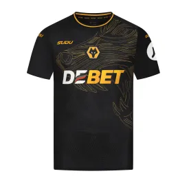 2024-25 Wolves PRO Away Shirt - Adult