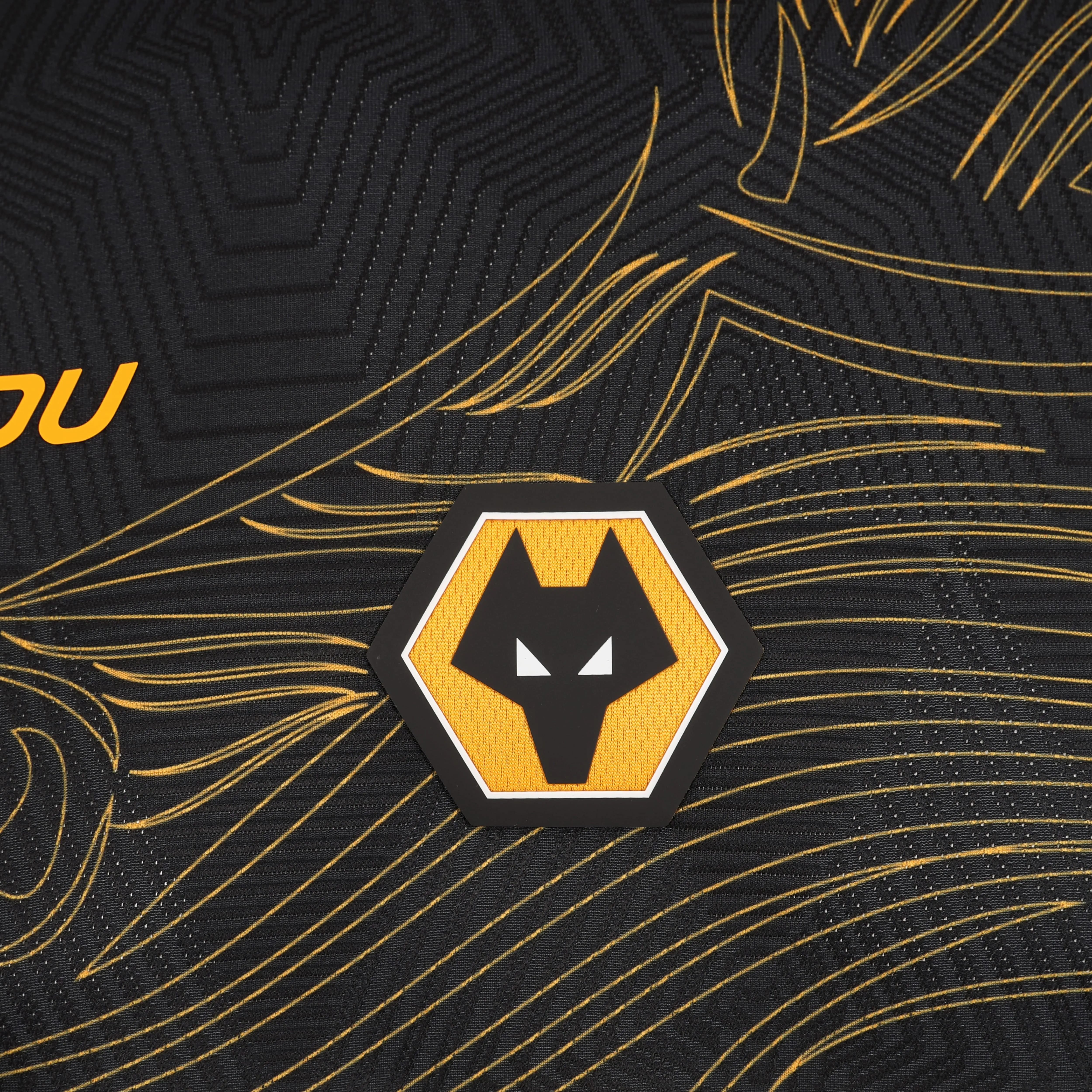 2024-25 Wolves PRO Away Shirt - Adult