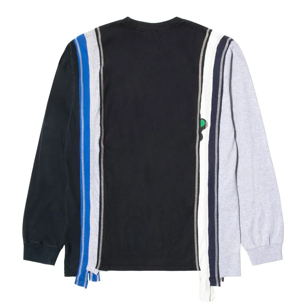 7 CUTS L/S TEE - COLLEGE FW20 12