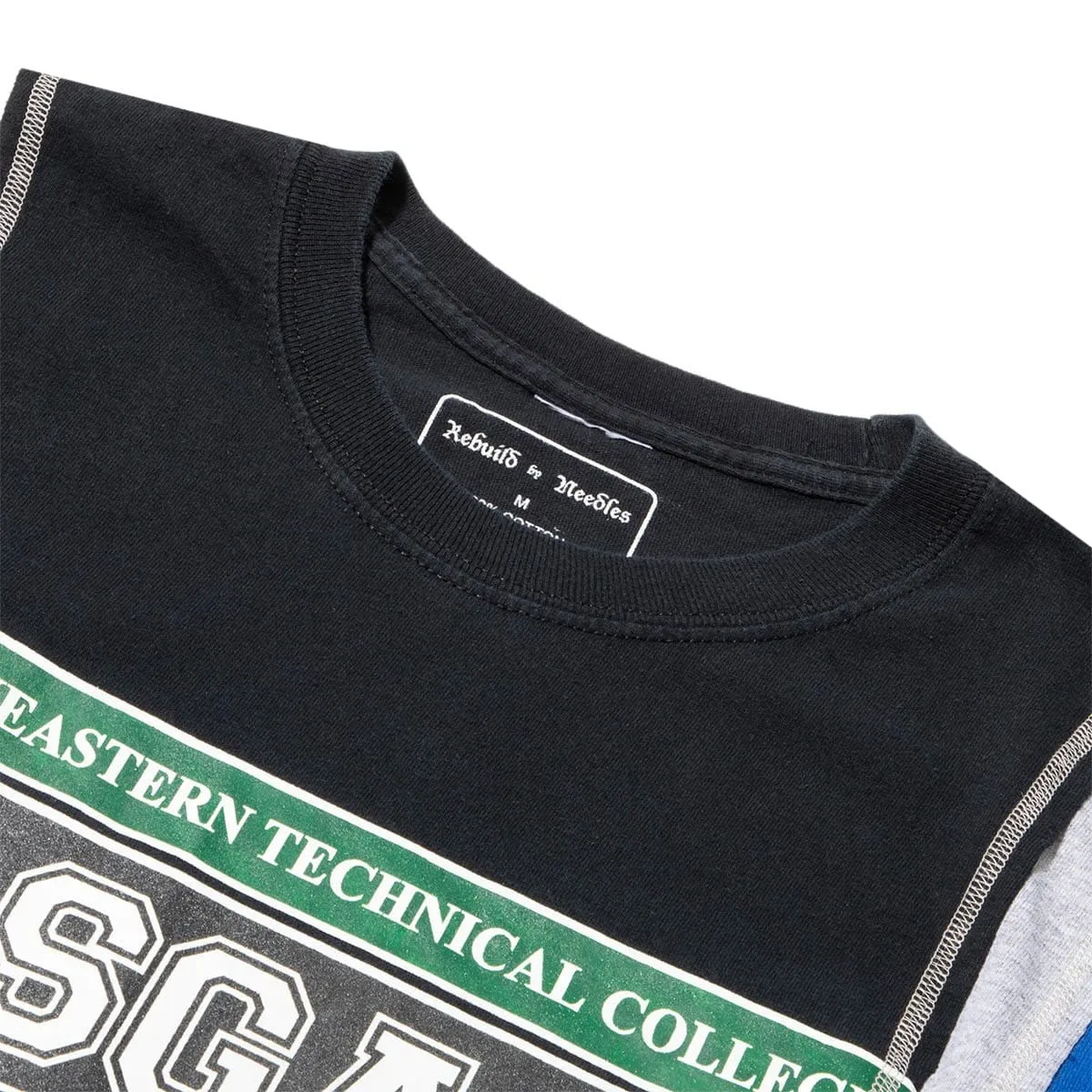7 CUTS L/S TEE - COLLEGE FW20 12