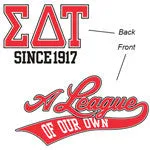 A League of their Own T shirt