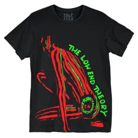 A Tribe Called Quest Low End Theory T-Shirt Black