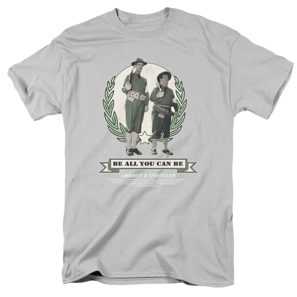 Abbott & Costello - Be All You Can Be