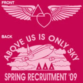 Above Us Only Sky