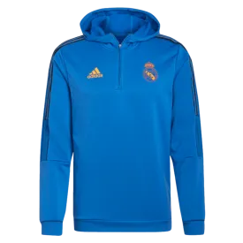 Adidas Real Madrid Training Track Hoodie