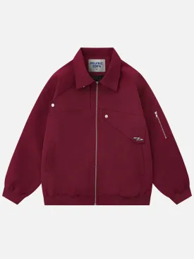 Aelfric Eden Irregular Patchwork Jacket