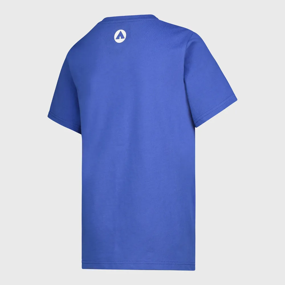 Airwalk Youth Jonone Tee Blue/Multi _ 182500 _ Blue