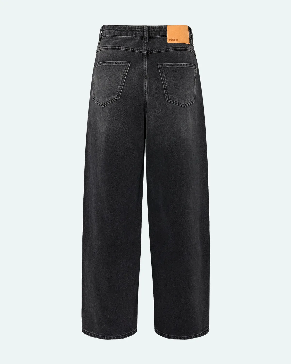Stylish Aiyas 3813 Black Jeans for Men