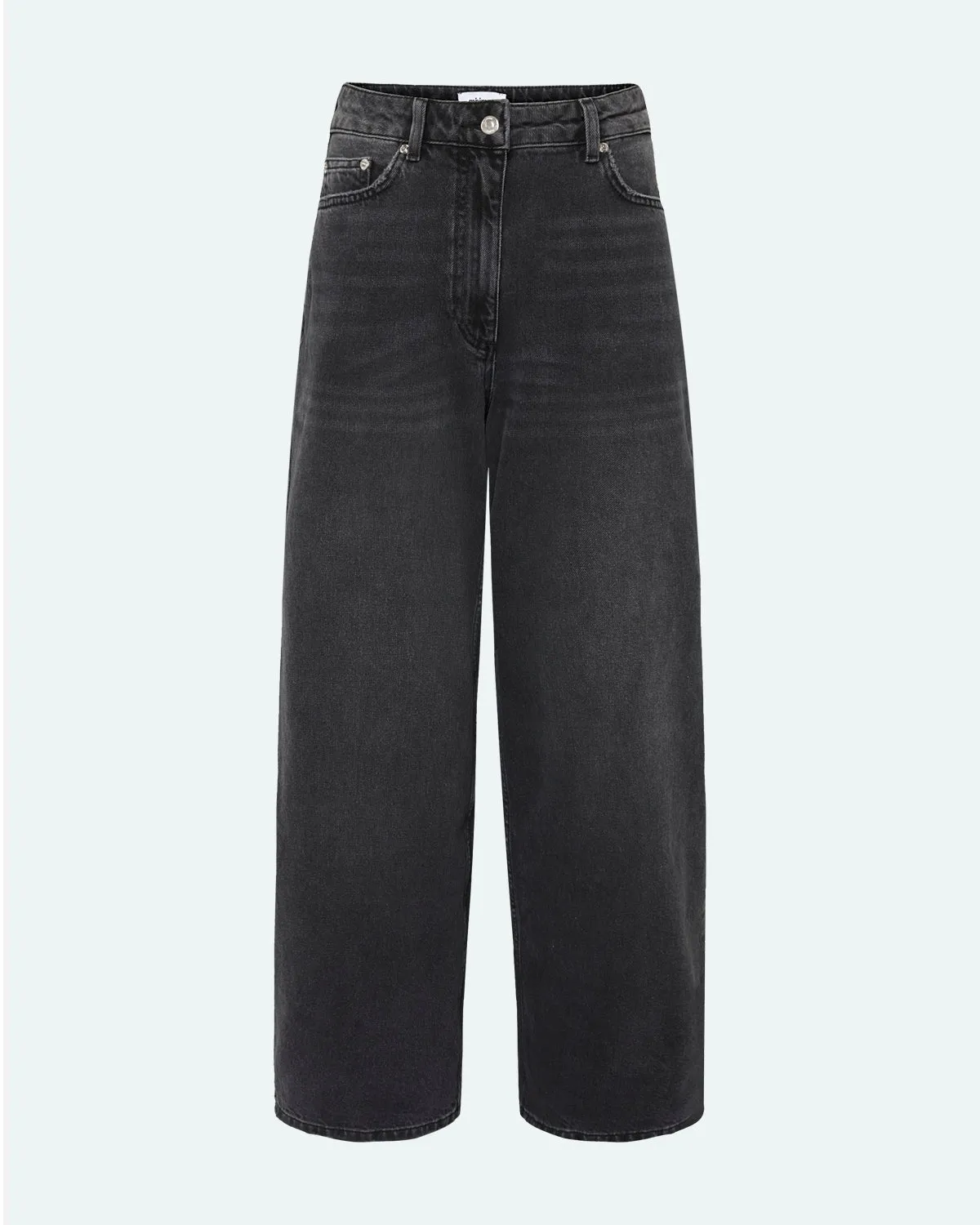 Stylish Aiyas 3813 Black Jeans for Men