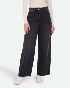 Stylish Aiyas 3813 Black Jeans for Men