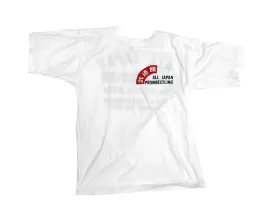 AJPW JOLLY JOY HARD 91 T-SHIRT M