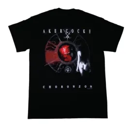 Akercocke - Choronzon t-shirt