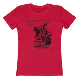 Alice in Wonderland Women's Tee
