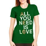 All You Need Is Love