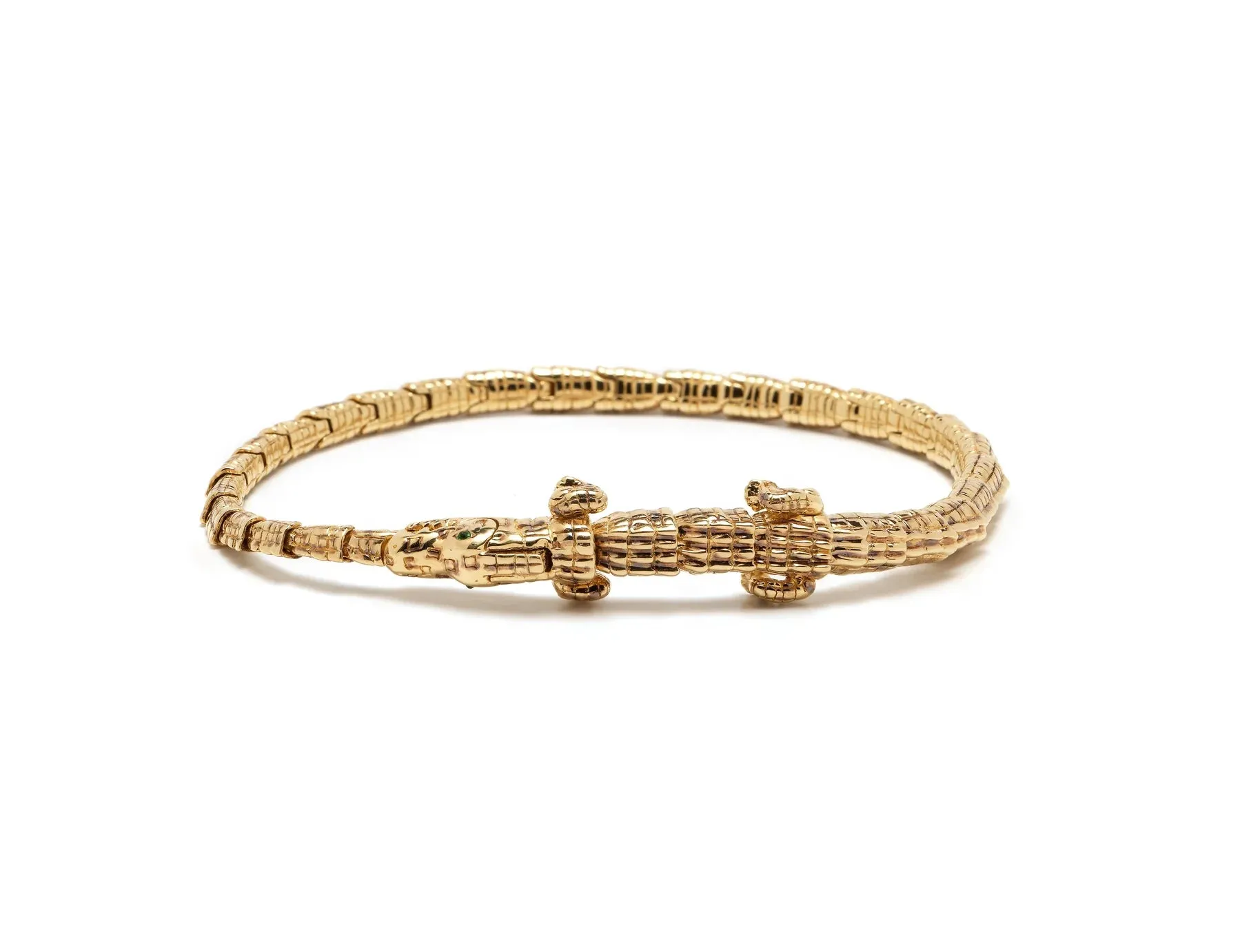Alligator Bracelet