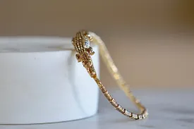 Alligator Bracelet