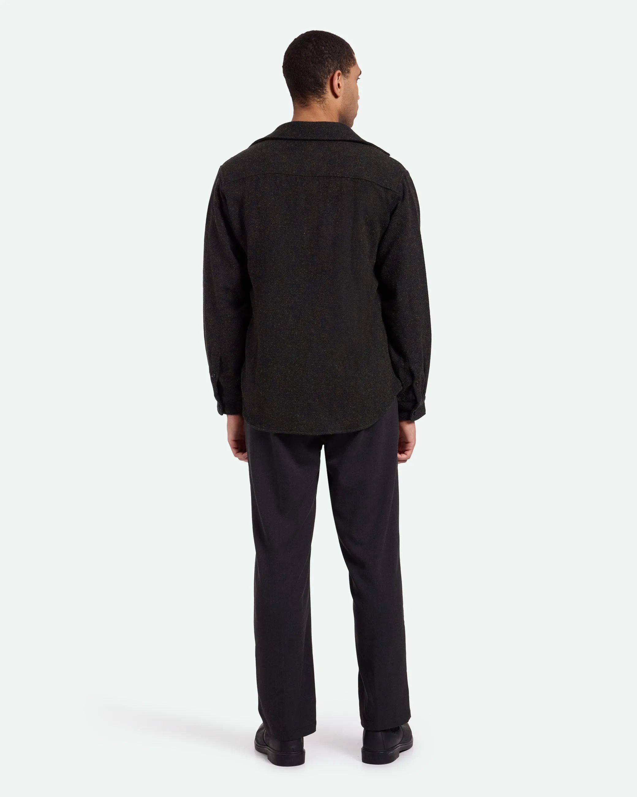 Alonso 3752 Overshirt - Rosin