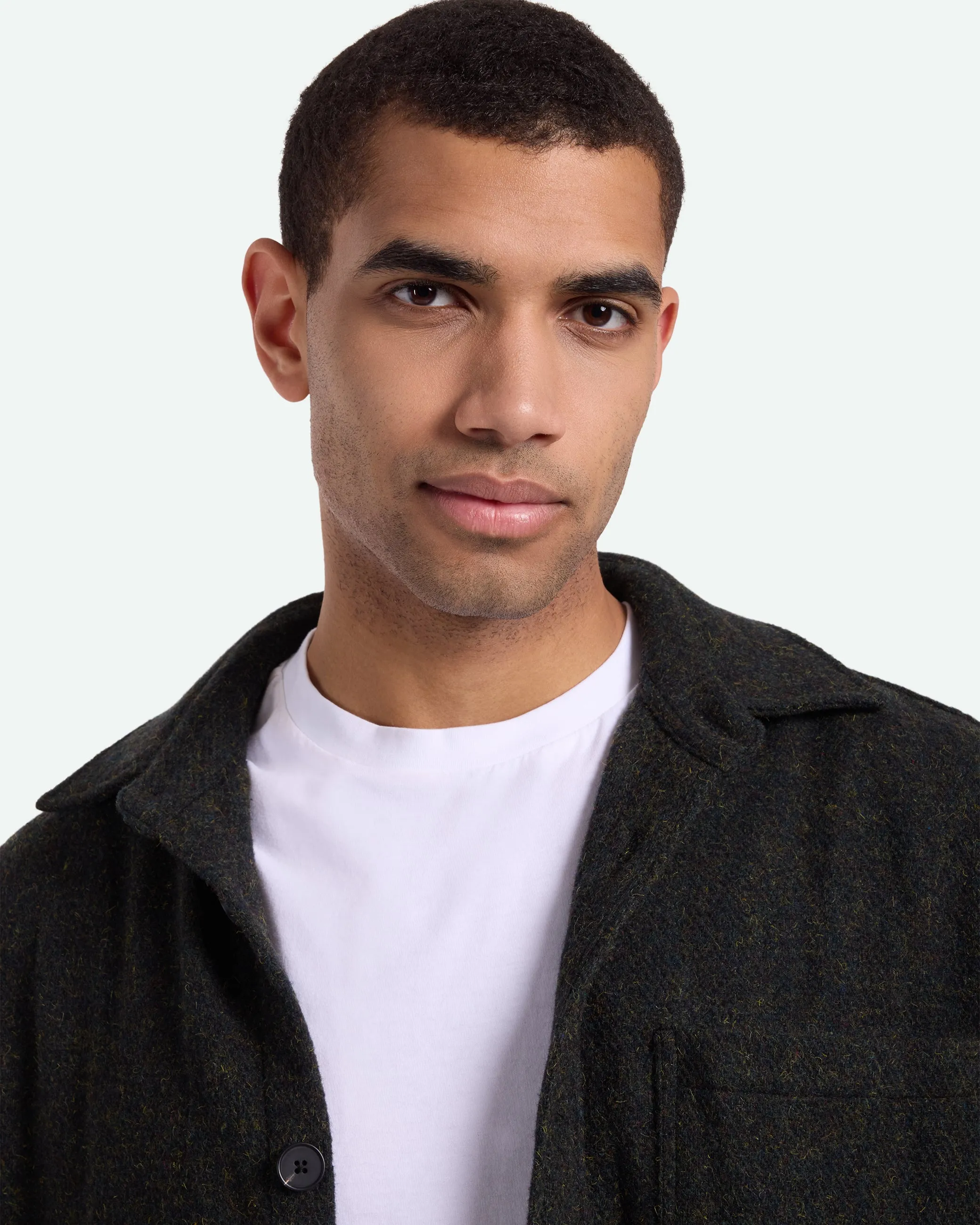 Alonso 3752 Overshirt - Rosin