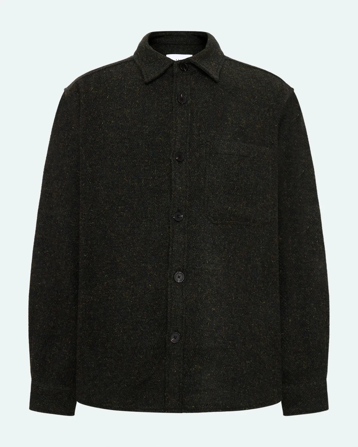Alonso 3752 Overshirt - Rosin