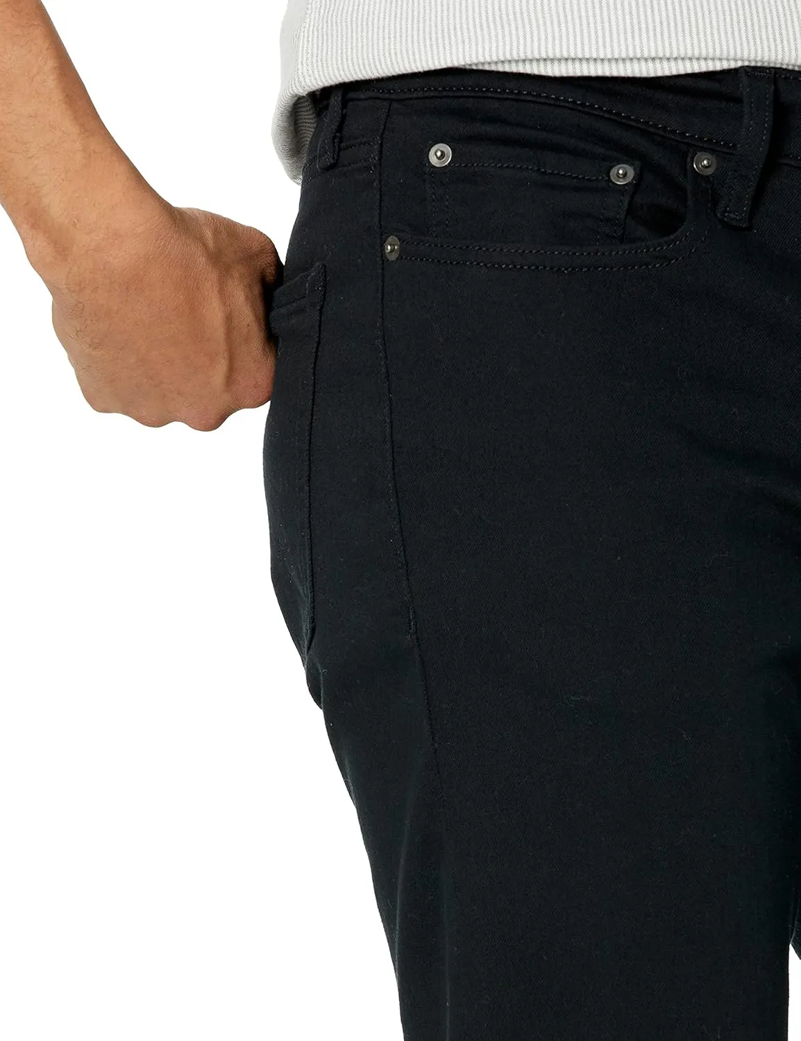 Amazon Essentials Jeans for Men Straight Fit, Bootcut