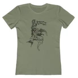 Andersen's Fairy Tales Women's Tee