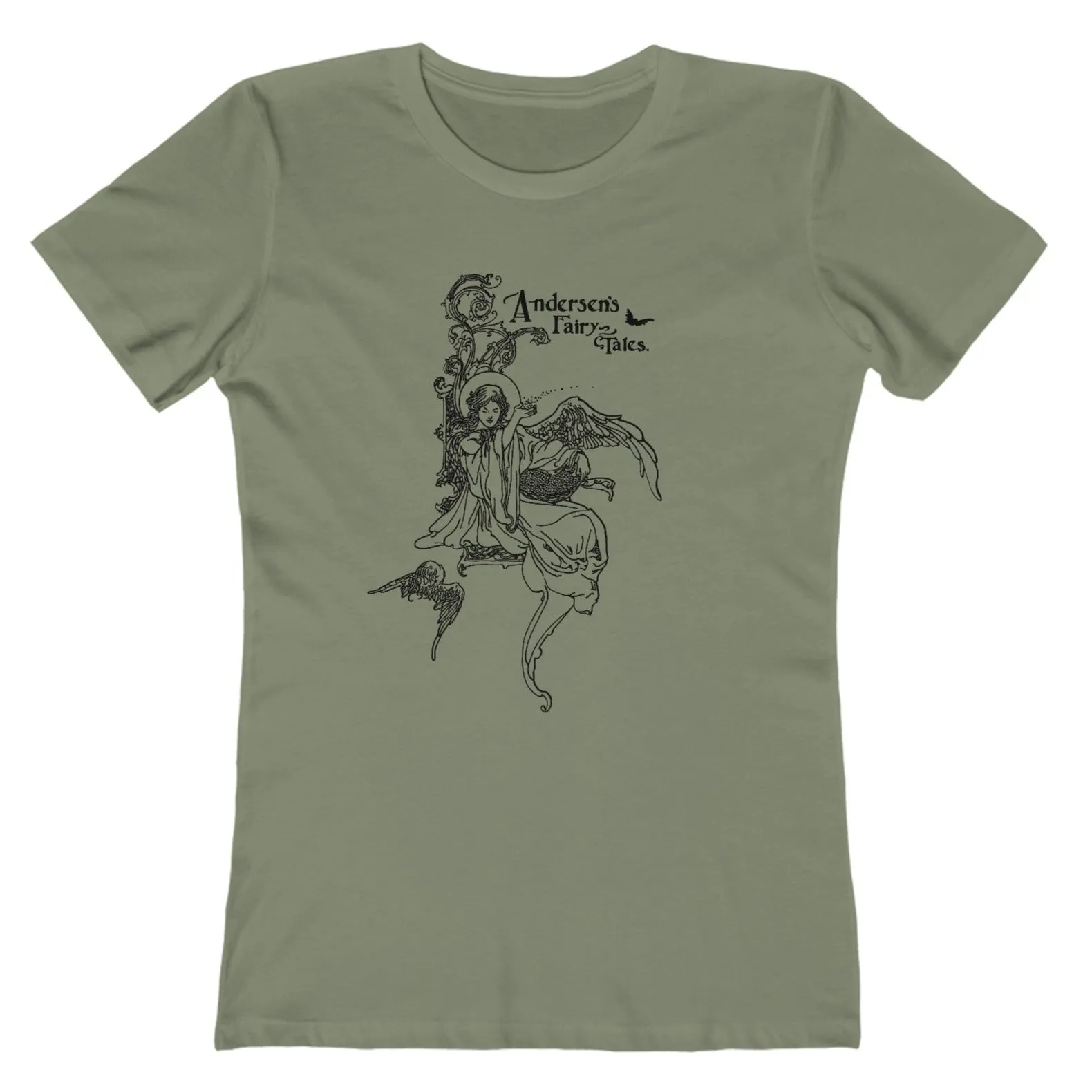 Andersen's Fairy Tales Women's Tee