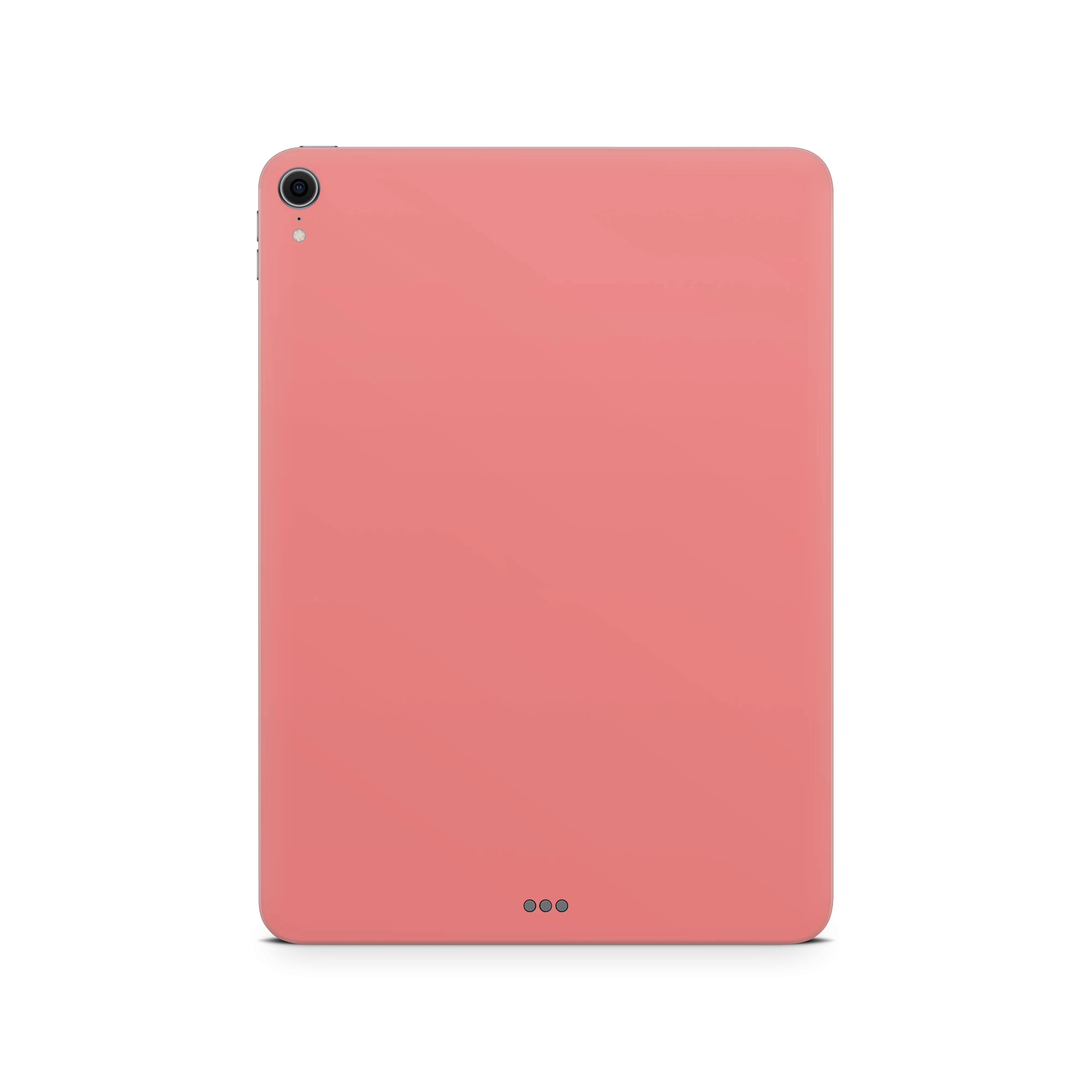 Apple iPad Light Coral Skin