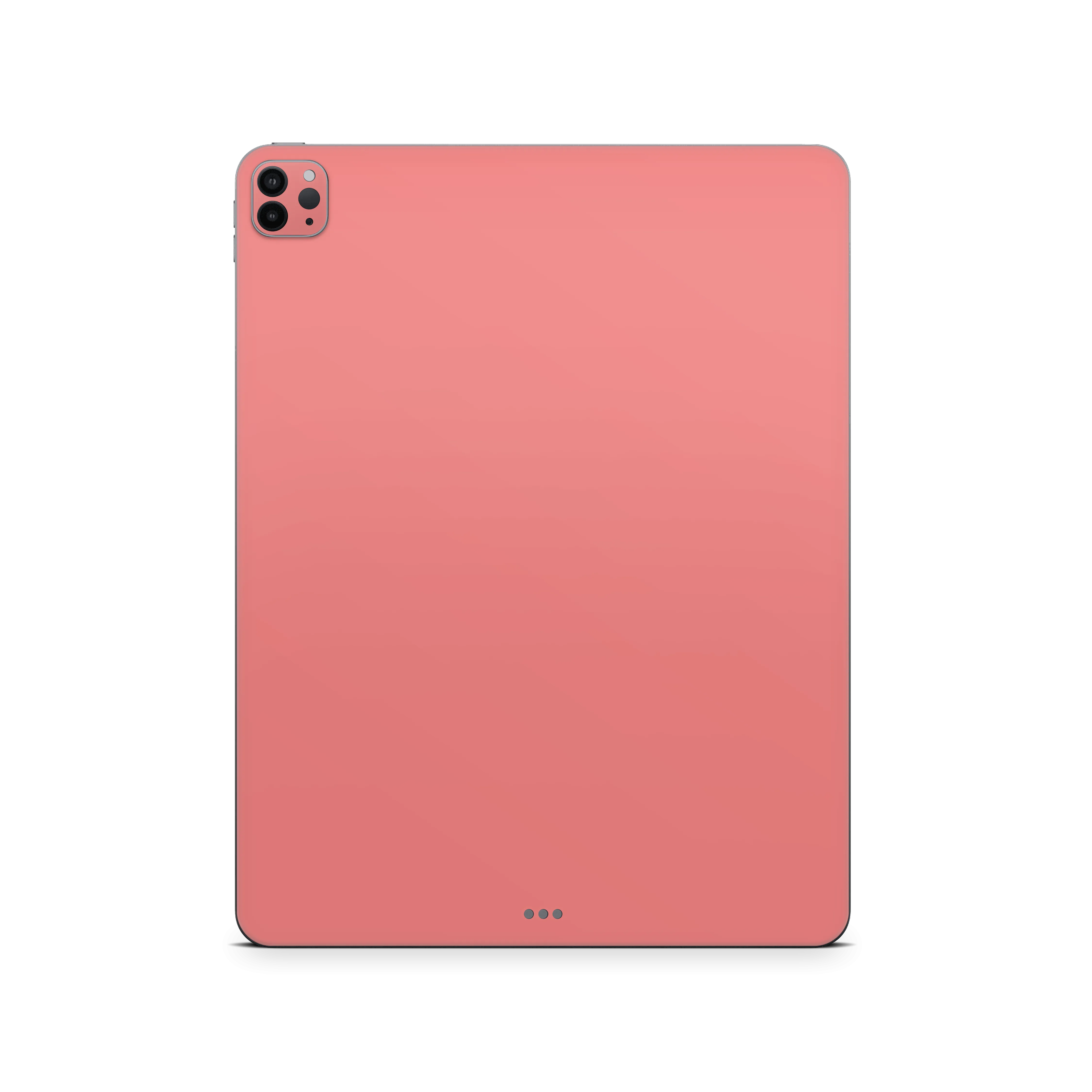 Apple iPad Light Coral Skin