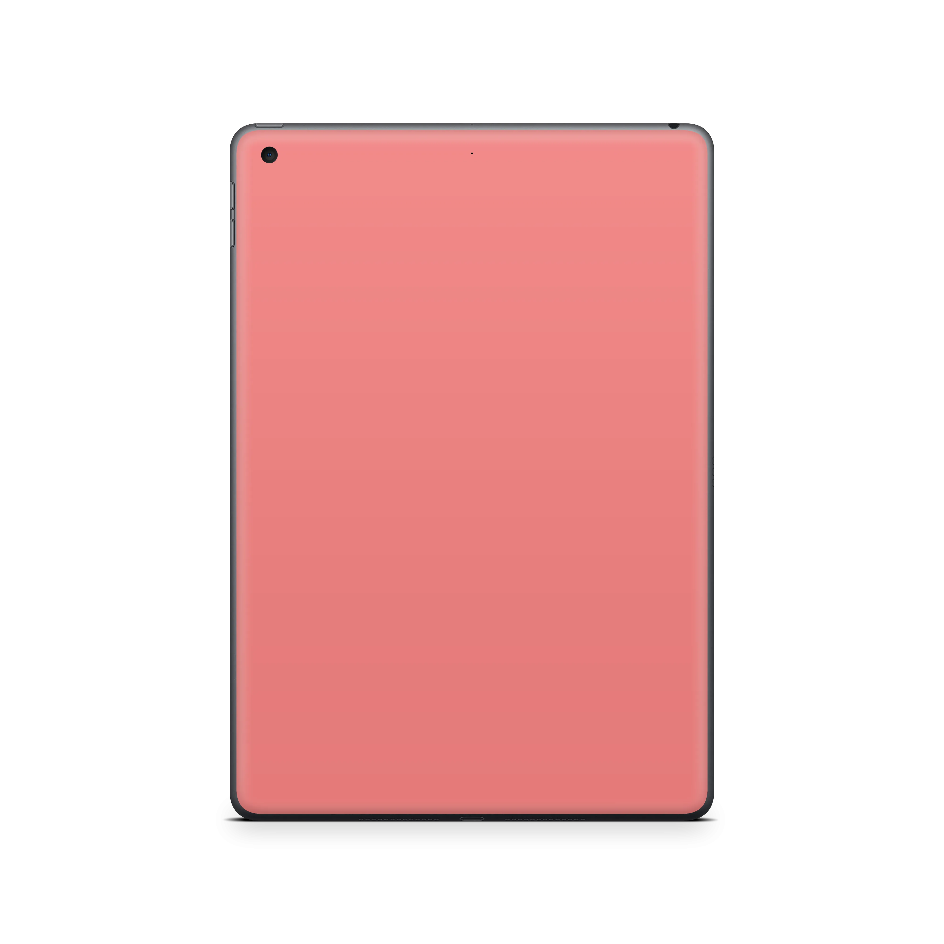 Apple iPad Light Coral Skin