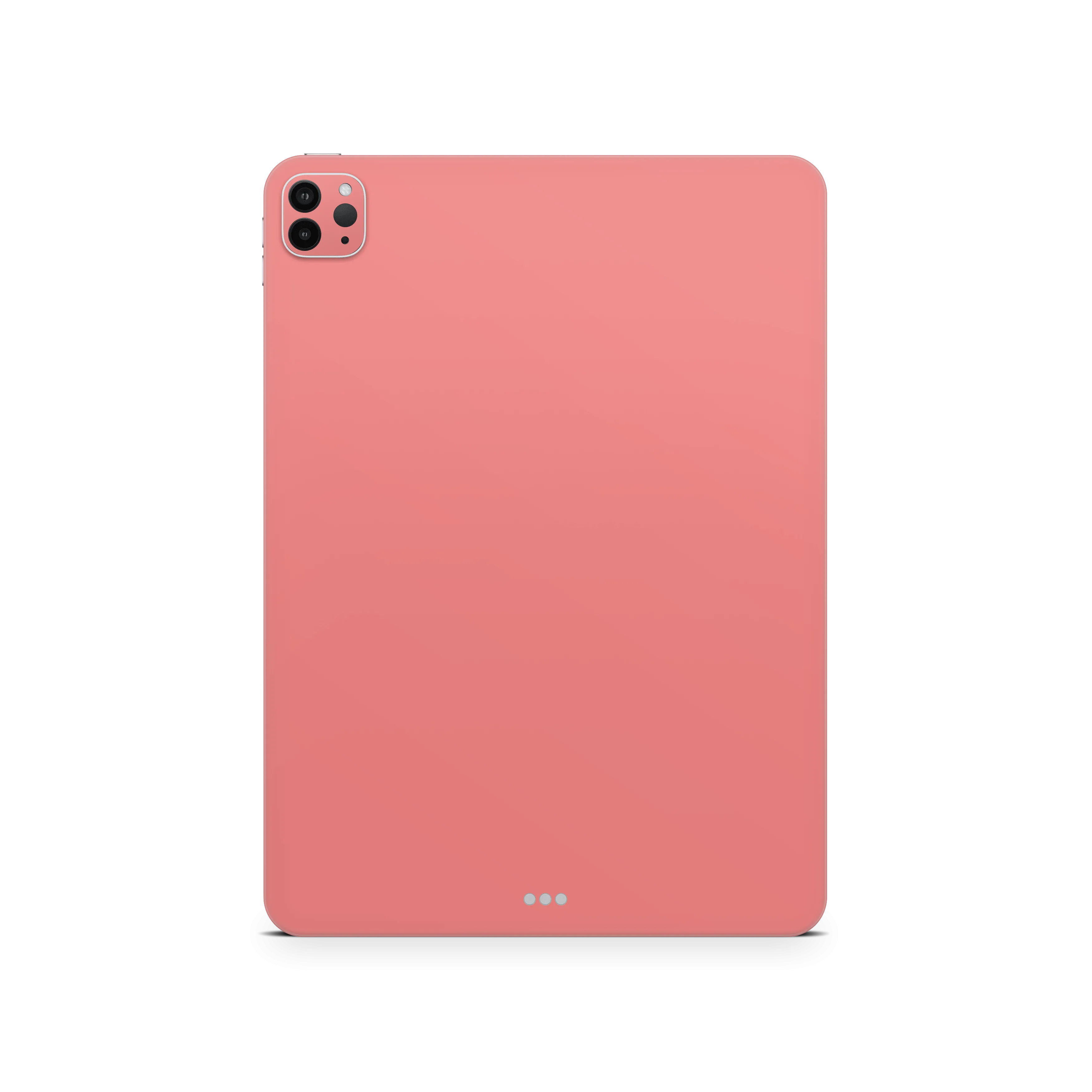 Apple iPad Light Coral Skin