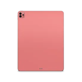 Apple iPad Light Coral Skin