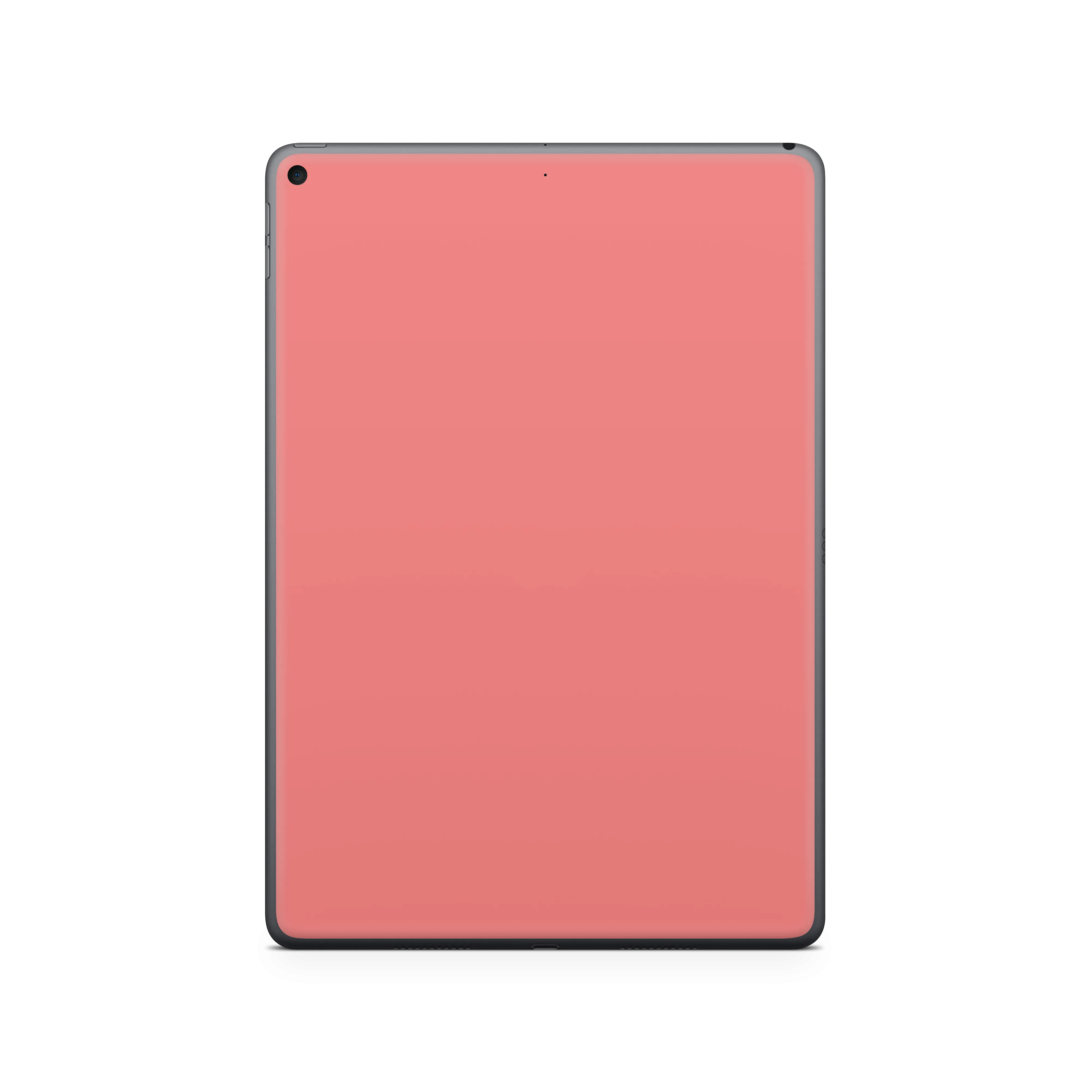 Apple iPad Light Coral Skin