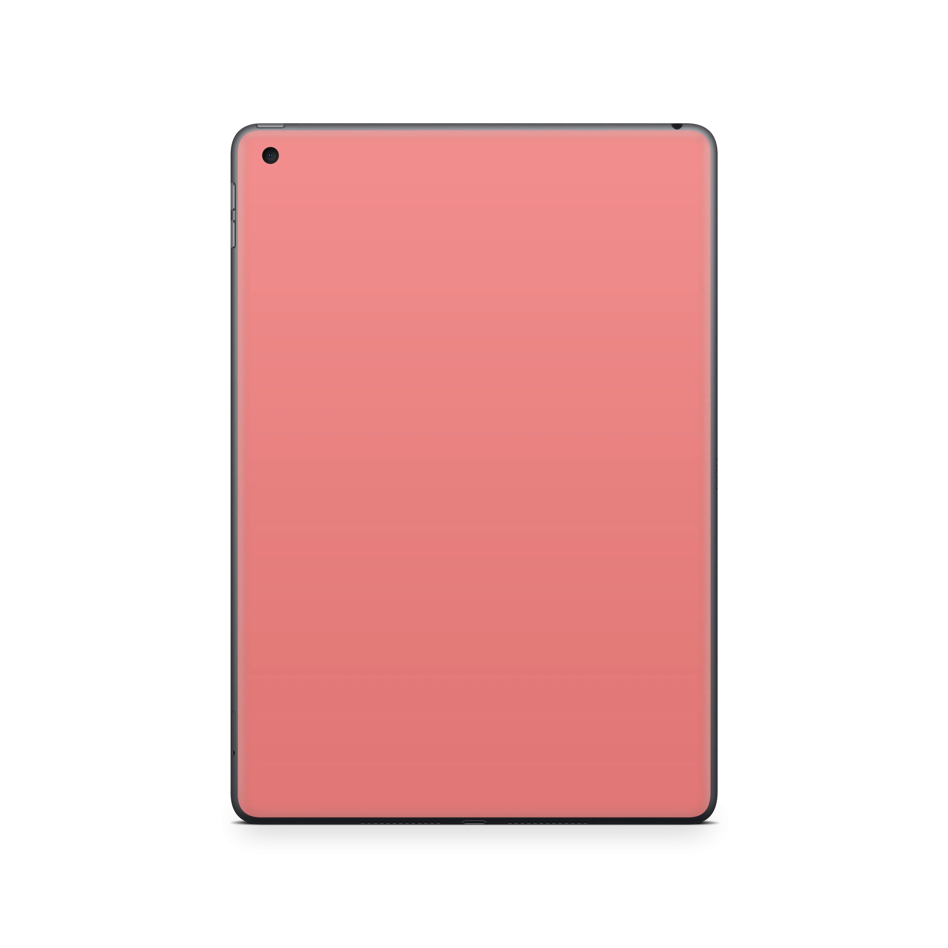 Apple iPad Light Coral Skin