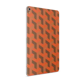 Apple iPad Skin GG Orange