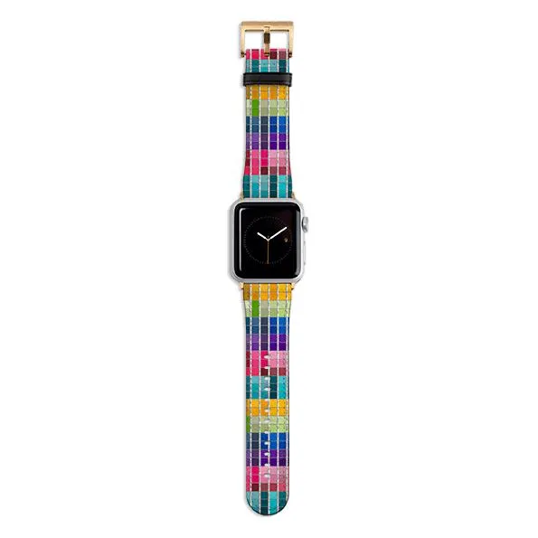 Apple Watch Strap Chromology By Kitty Joseph