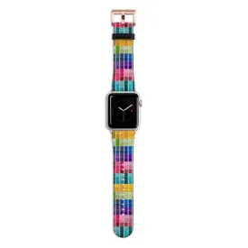 Apple Watch Strap Chromology By Kitty Joseph