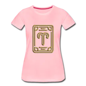 Aries Women’s Premium T-Shirt