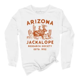 Arizona Jackalope Research Society Long Sleeve Tee