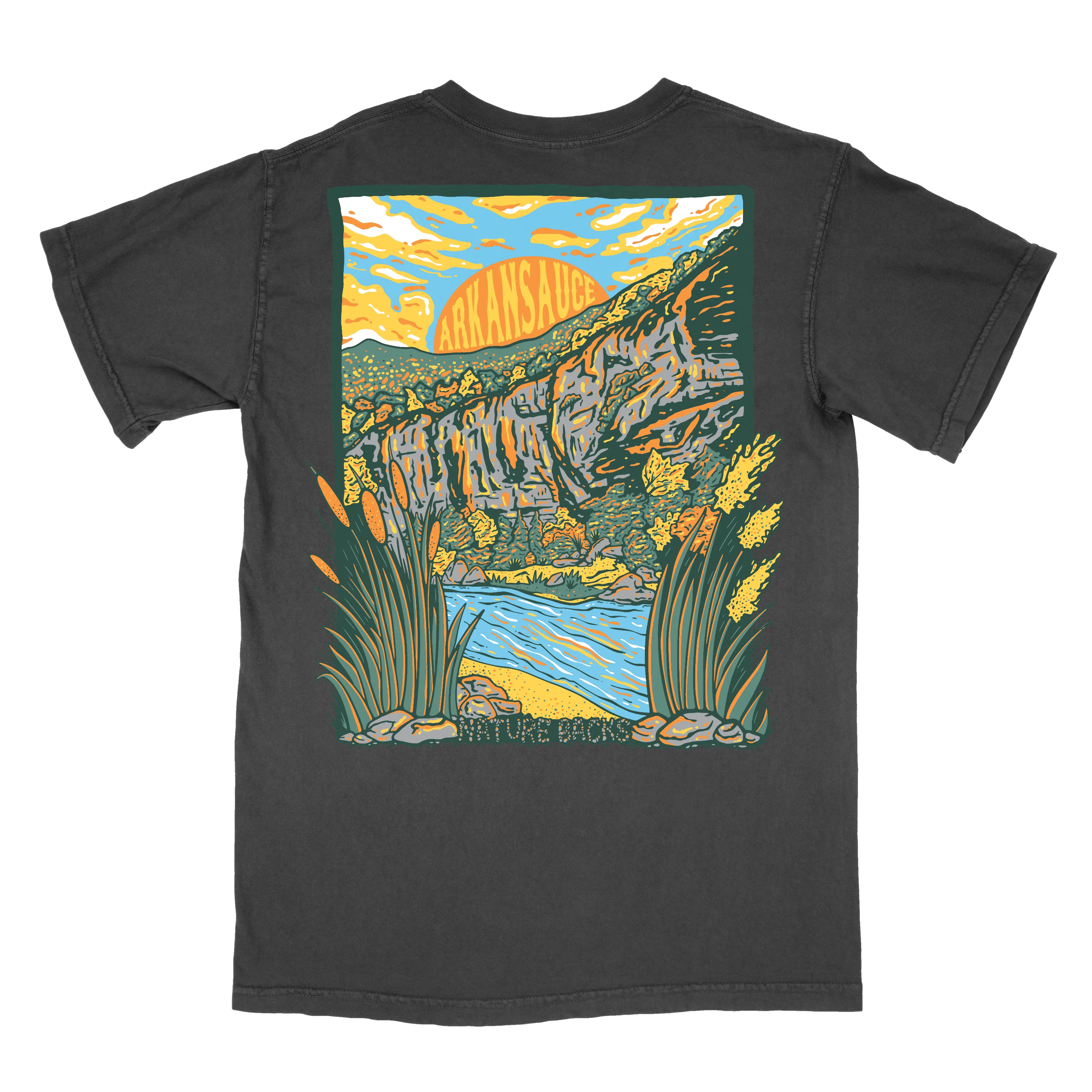 Arkansauce (Black)