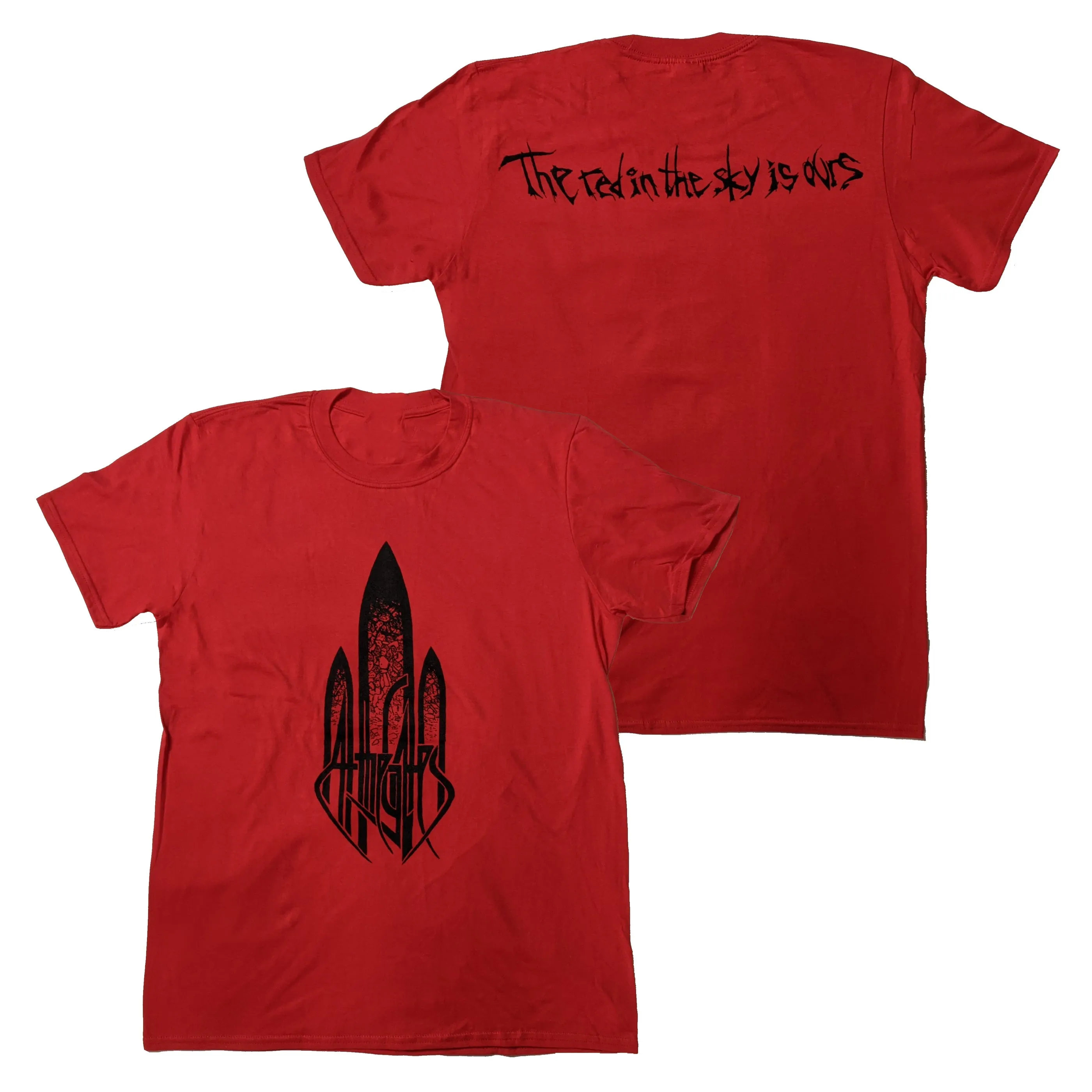 At The Gates - The Red In The Sky Is Ours t-shirt