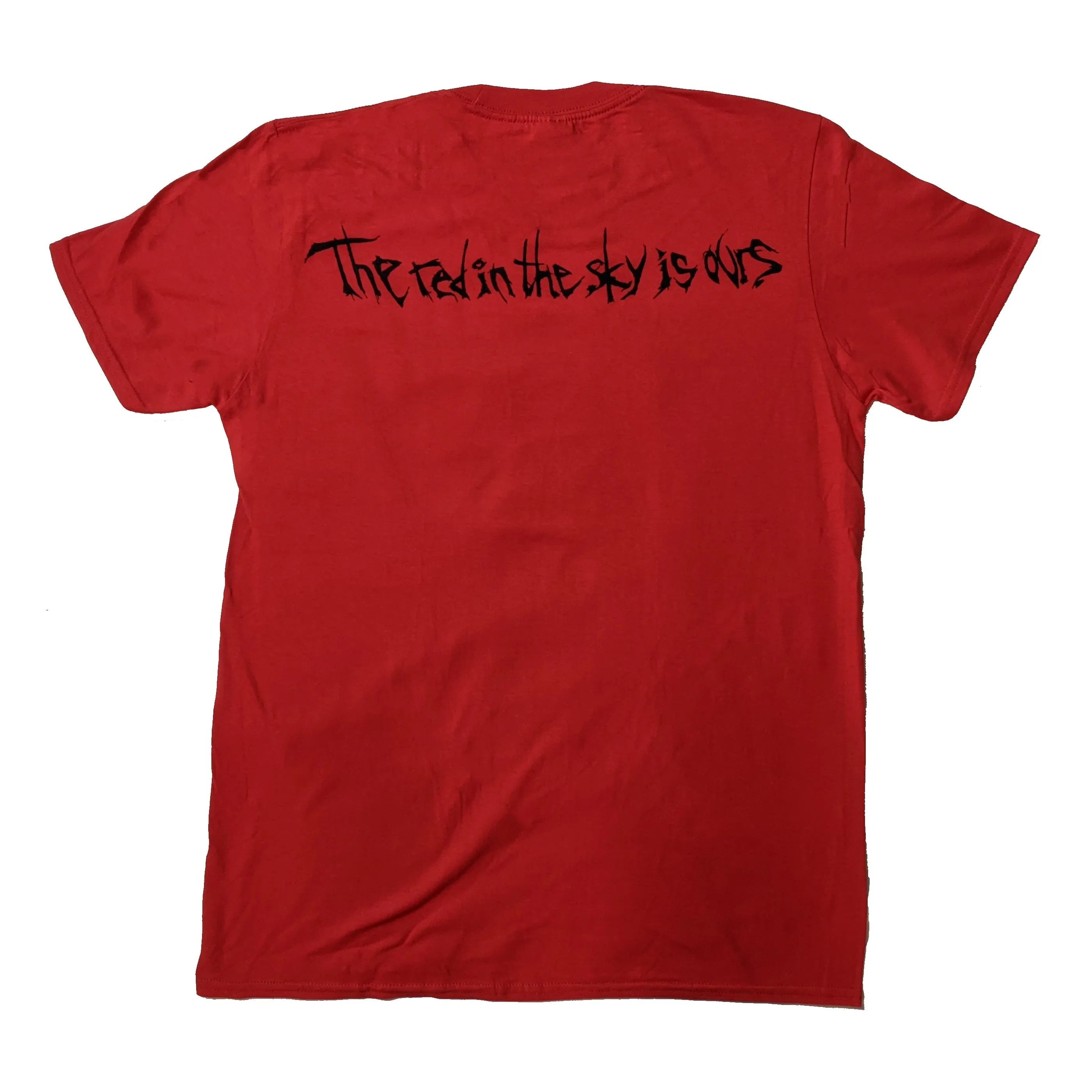 At The Gates - The Red In The Sky Is Ours t-shirt