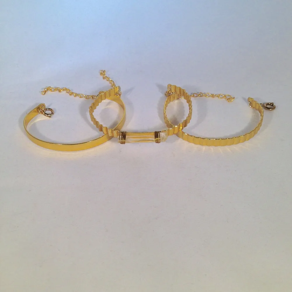 Avani Bracelet Set