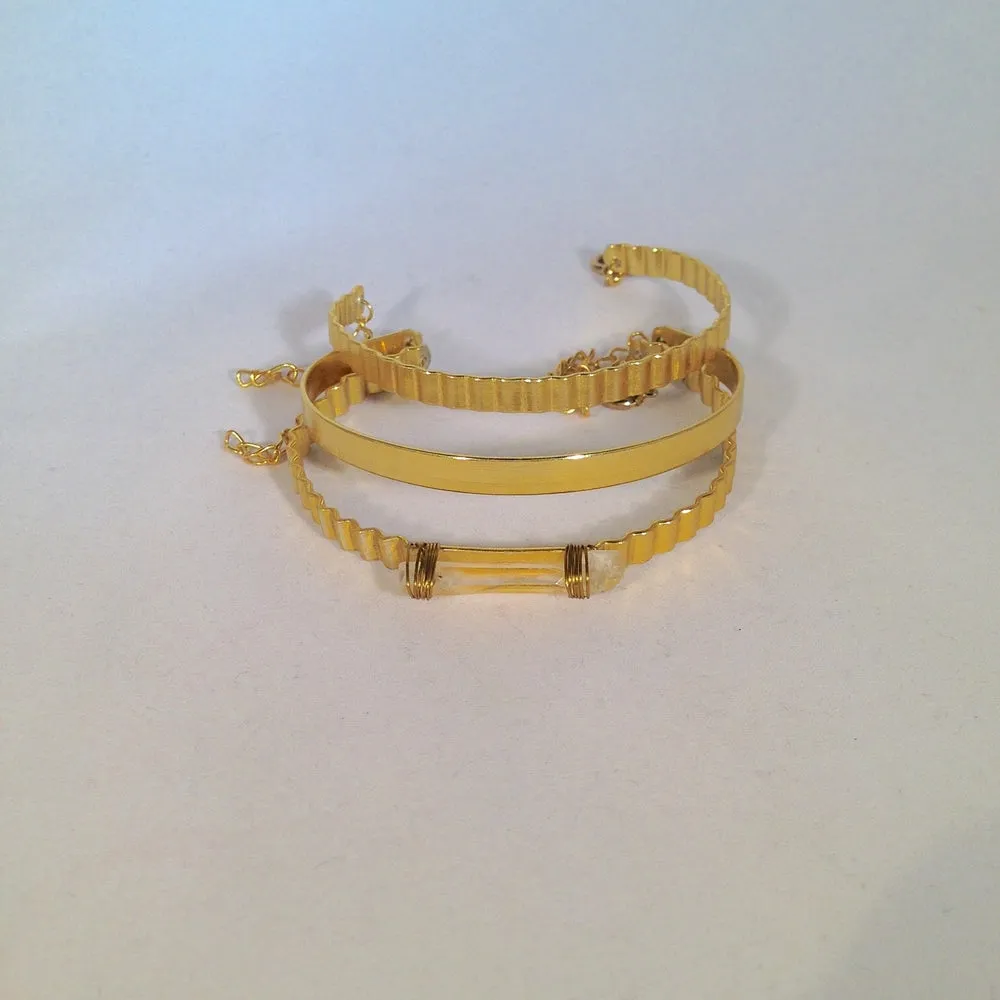 Avani Bracelet Set